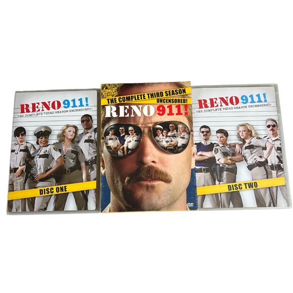 DVDs Television Shows - Reno 911 & That 70's Show - Picture 9 of 16